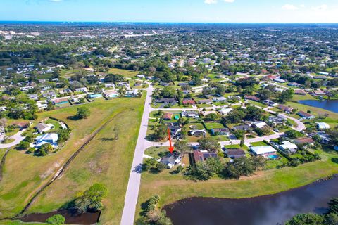 A home in Port St Lucie