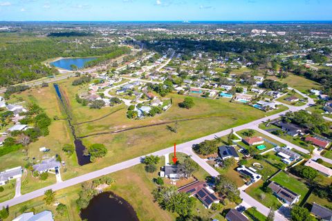 A home in Port St Lucie