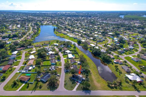 A home in Port St Lucie