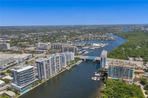 A home in Fort Lauderdale