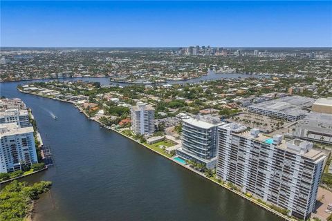 A home in Fort Lauderdale