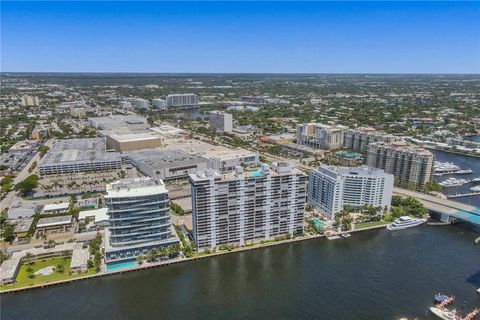 A home in Fort Lauderdale