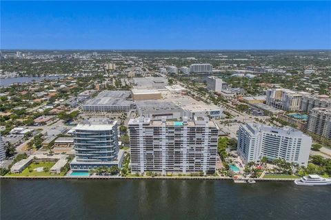 A home in Fort Lauderdale