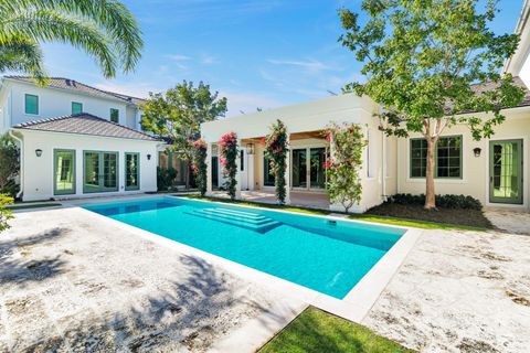 A home in West Palm Beach