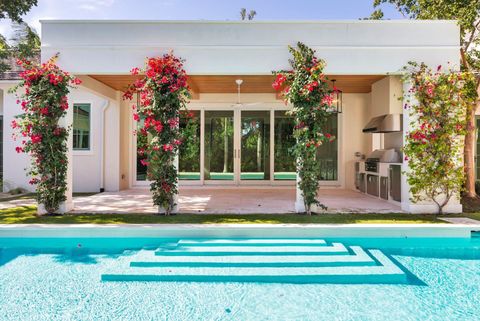 A home in West Palm Beach