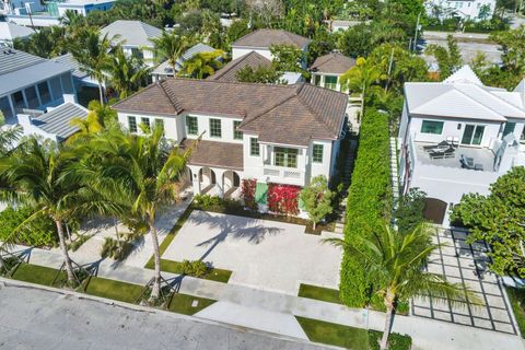 A home in West Palm Beach