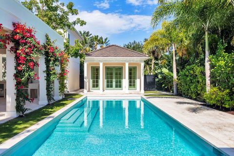 A home in West Palm Beach