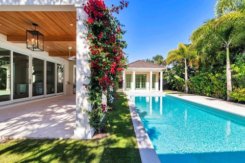 A home in West Palm Beach