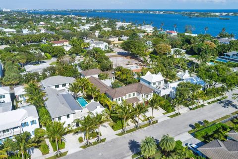 A home in West Palm Beach