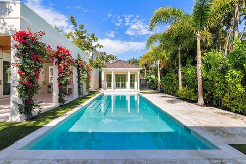 A home in West Palm Beach