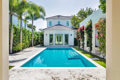 A home in West Palm Beach