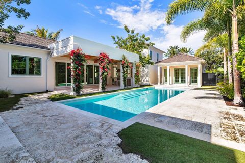 A home in West Palm Beach