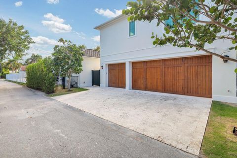 A home in West Palm Beach