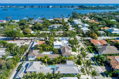 A home in West Palm Beach