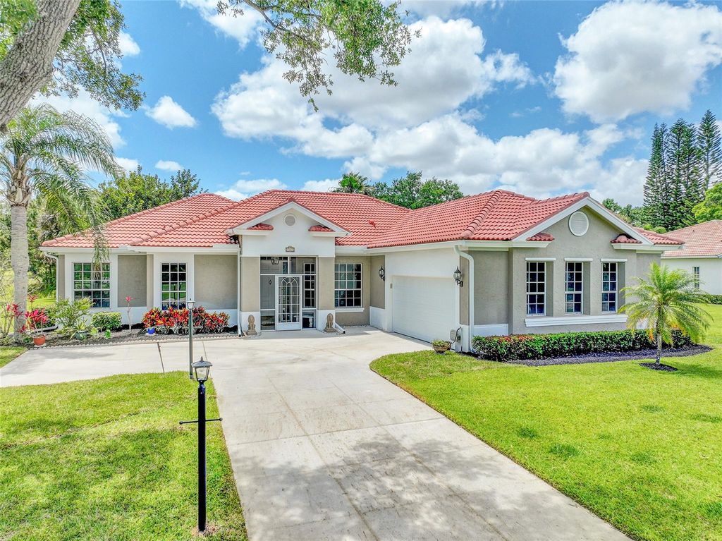 Photo of 9407 Pinebark Court, Fort Pierce, FL 34951 (MLS # F10523840)