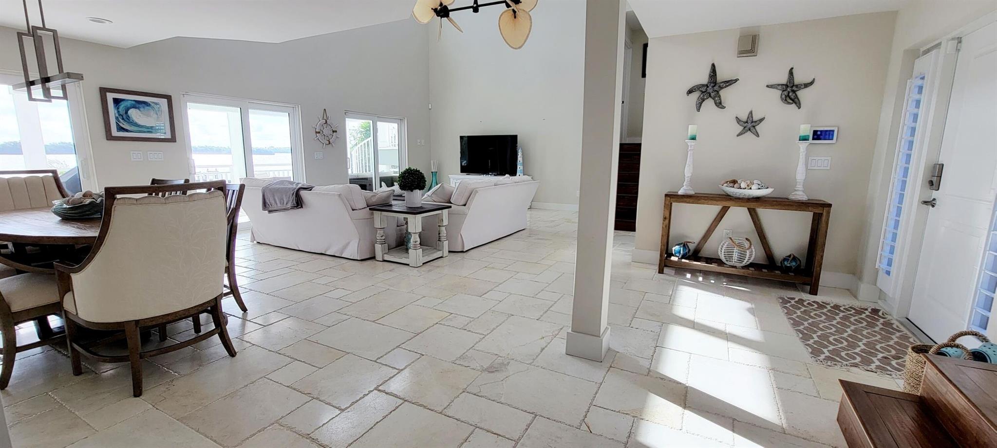 Stirrup Key - Residential