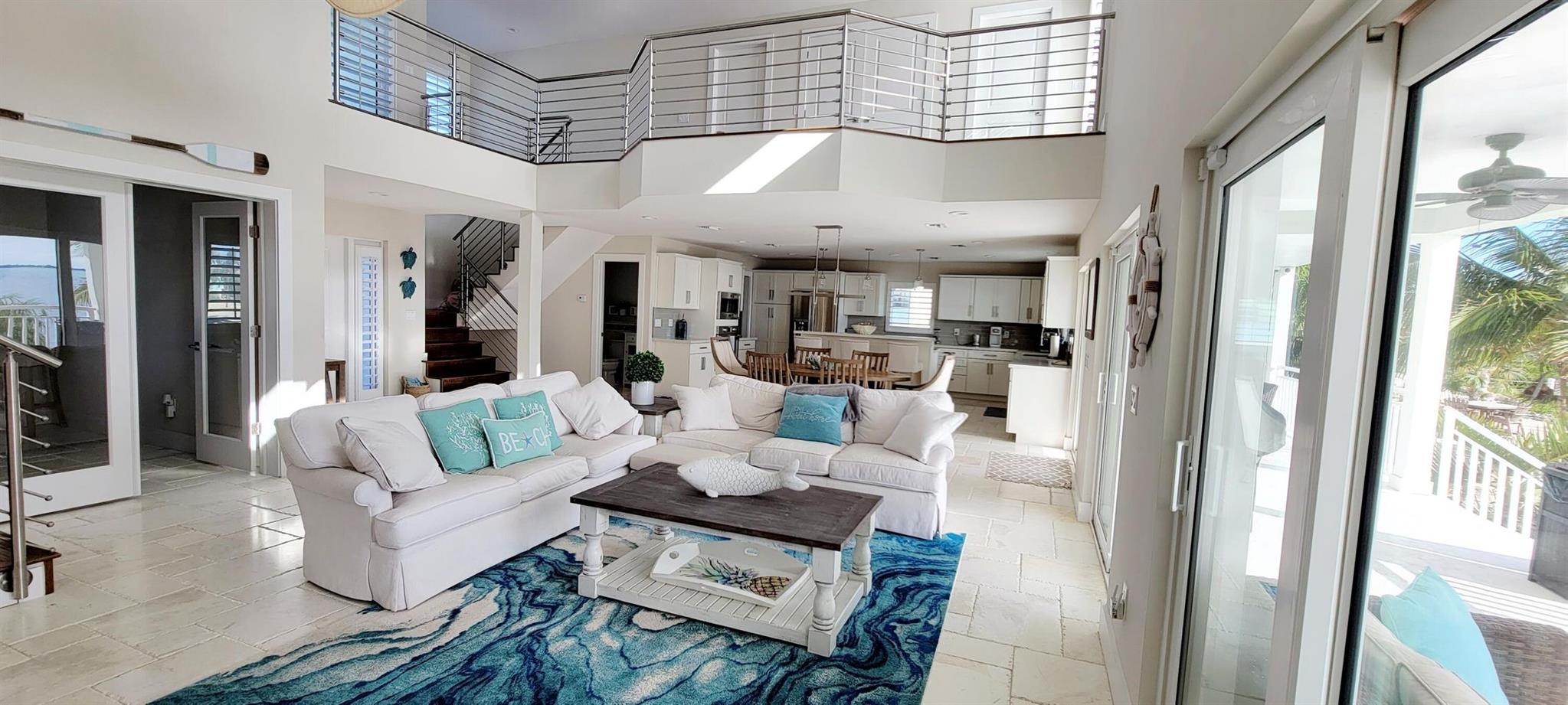 Stirrup Key - Residential