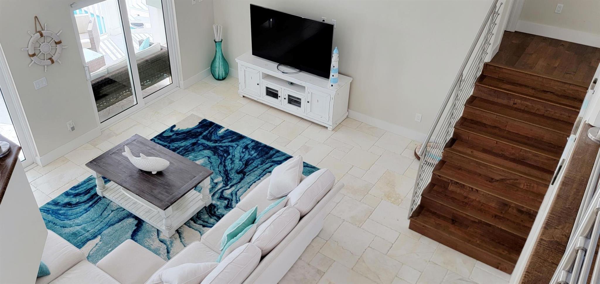 Stirrup Key - Residential