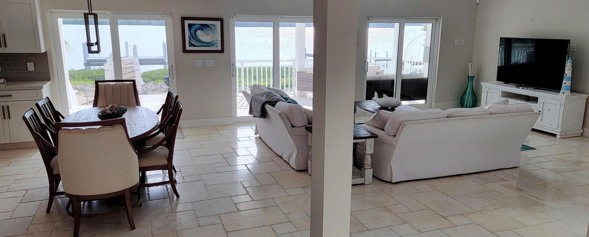 Stirrup Key - Residential