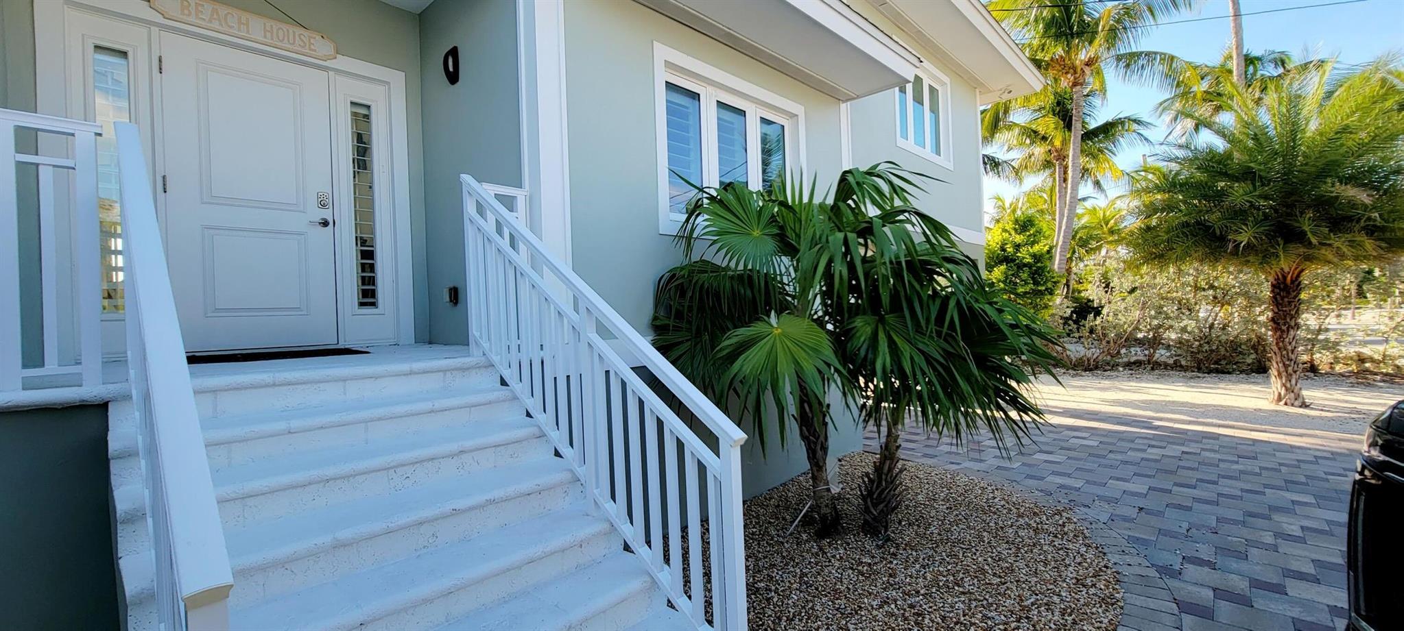 Stirrup Key - Residential