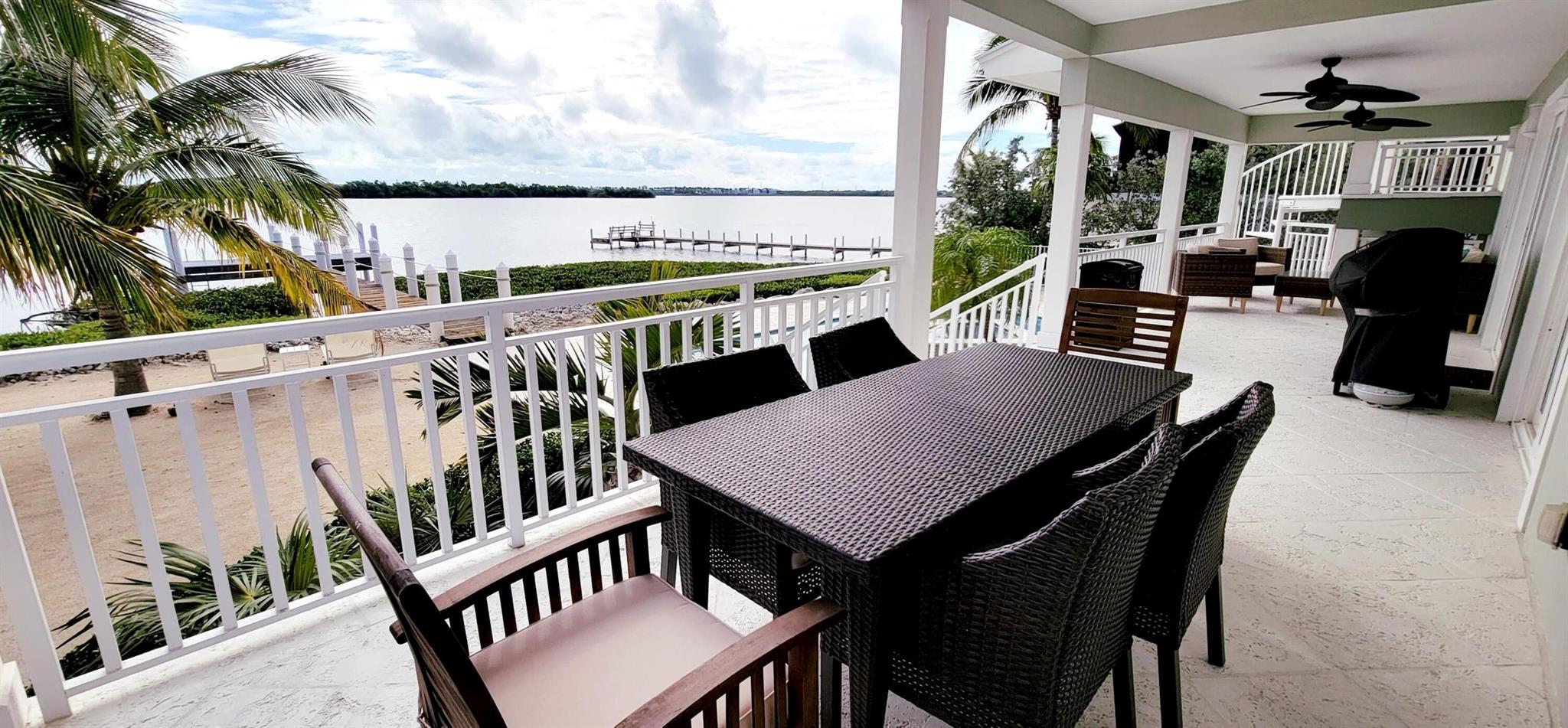 Stirrup Key - Residential