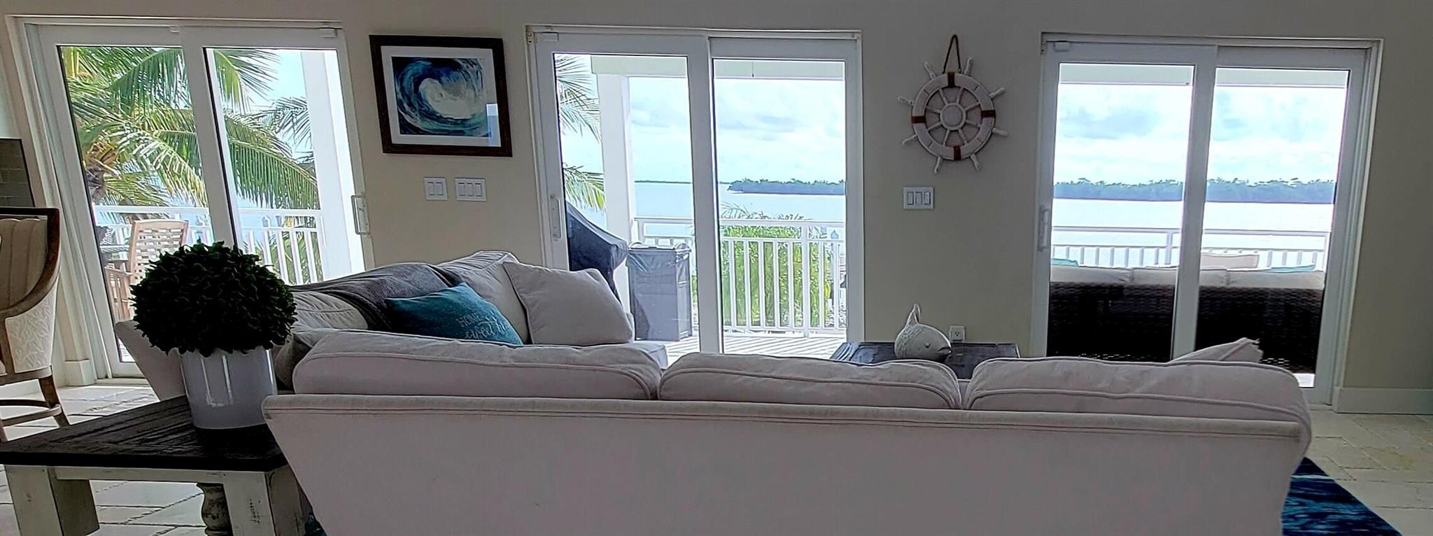 Stirrup Key - Residential