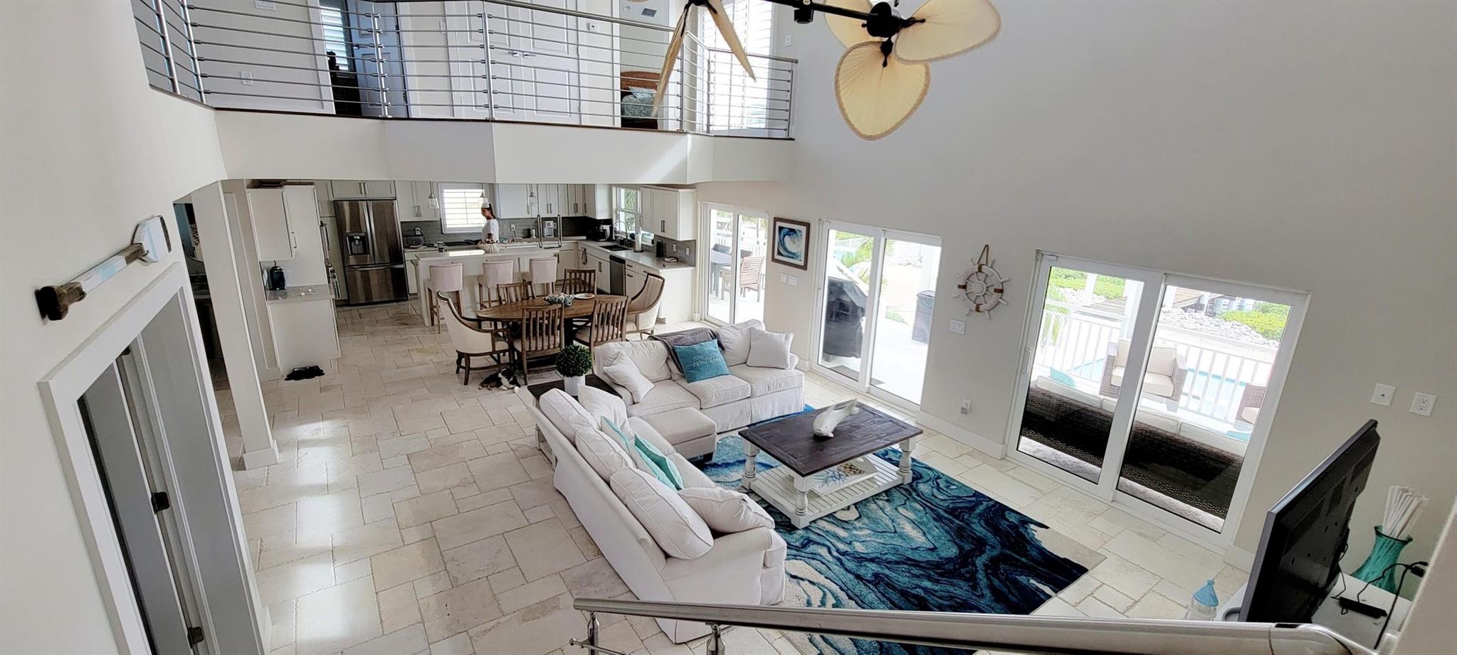 Stirrup Key - Residential