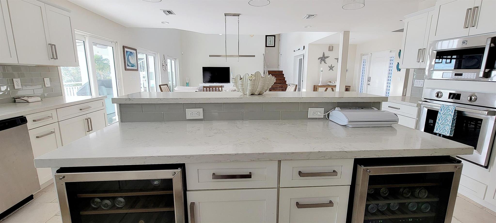 Stirrup Key - Residential