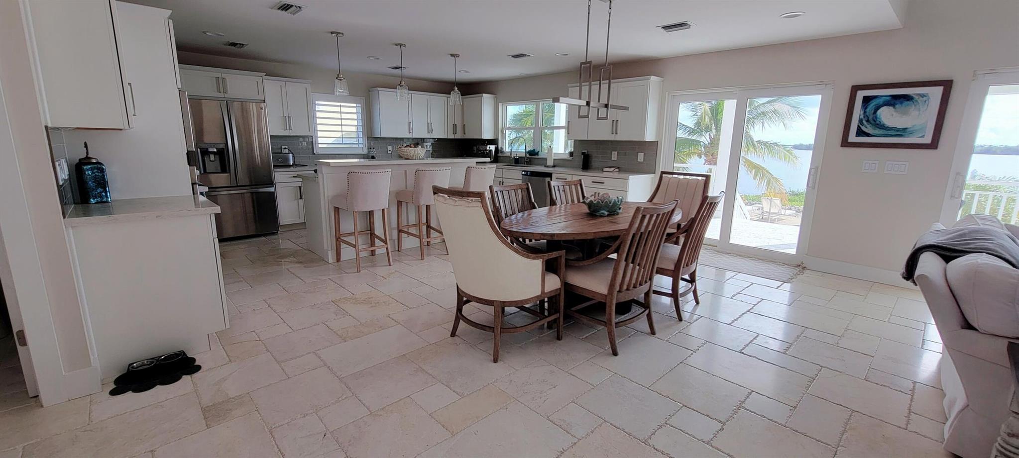 Stirrup Key - Residential