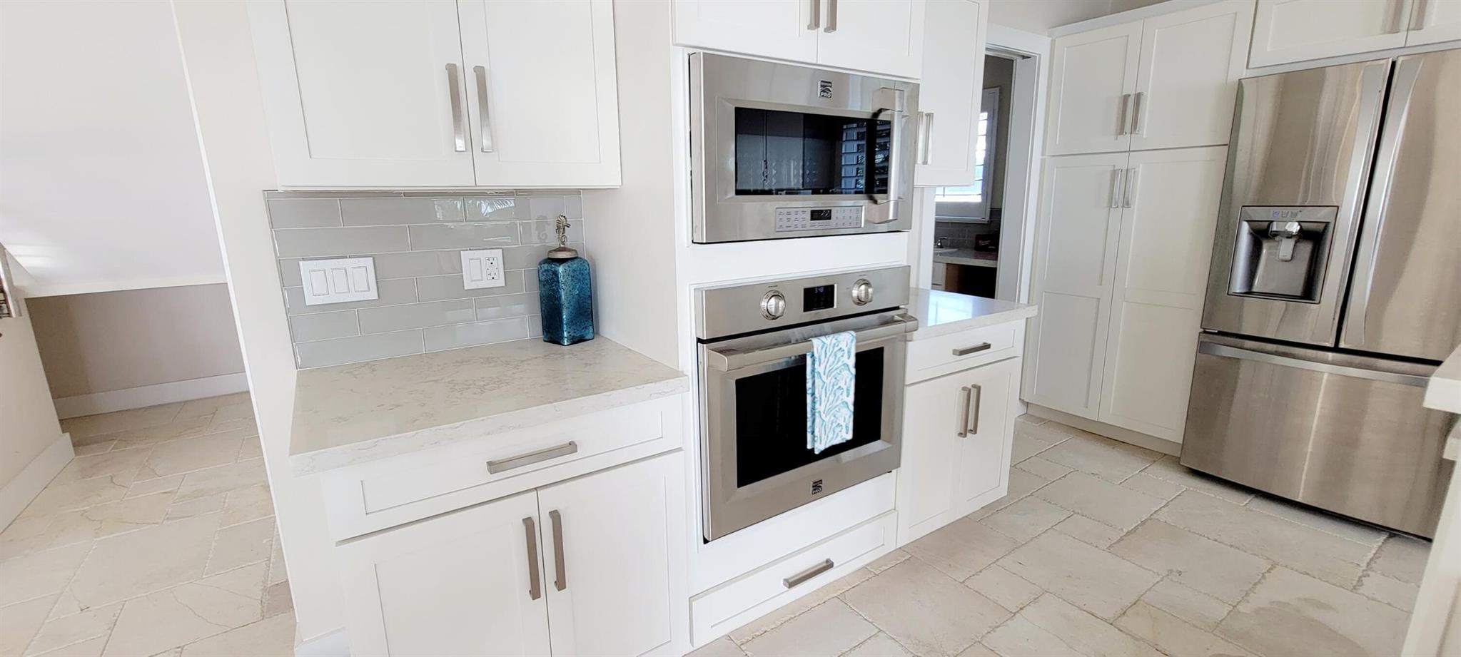 Stirrup Key - Residential