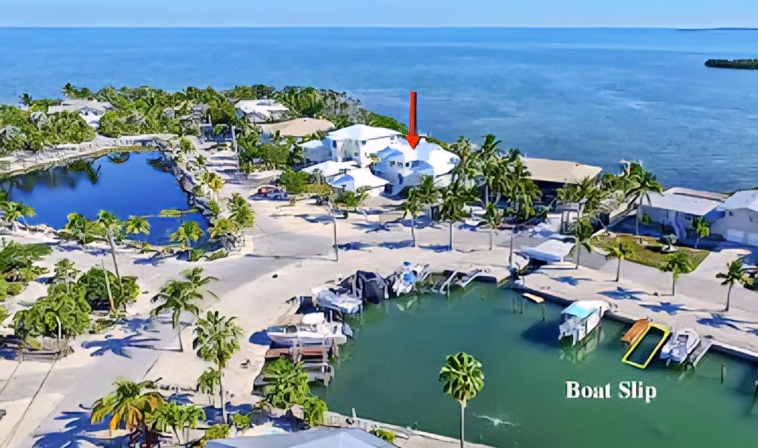 Stirrup Key - Residential