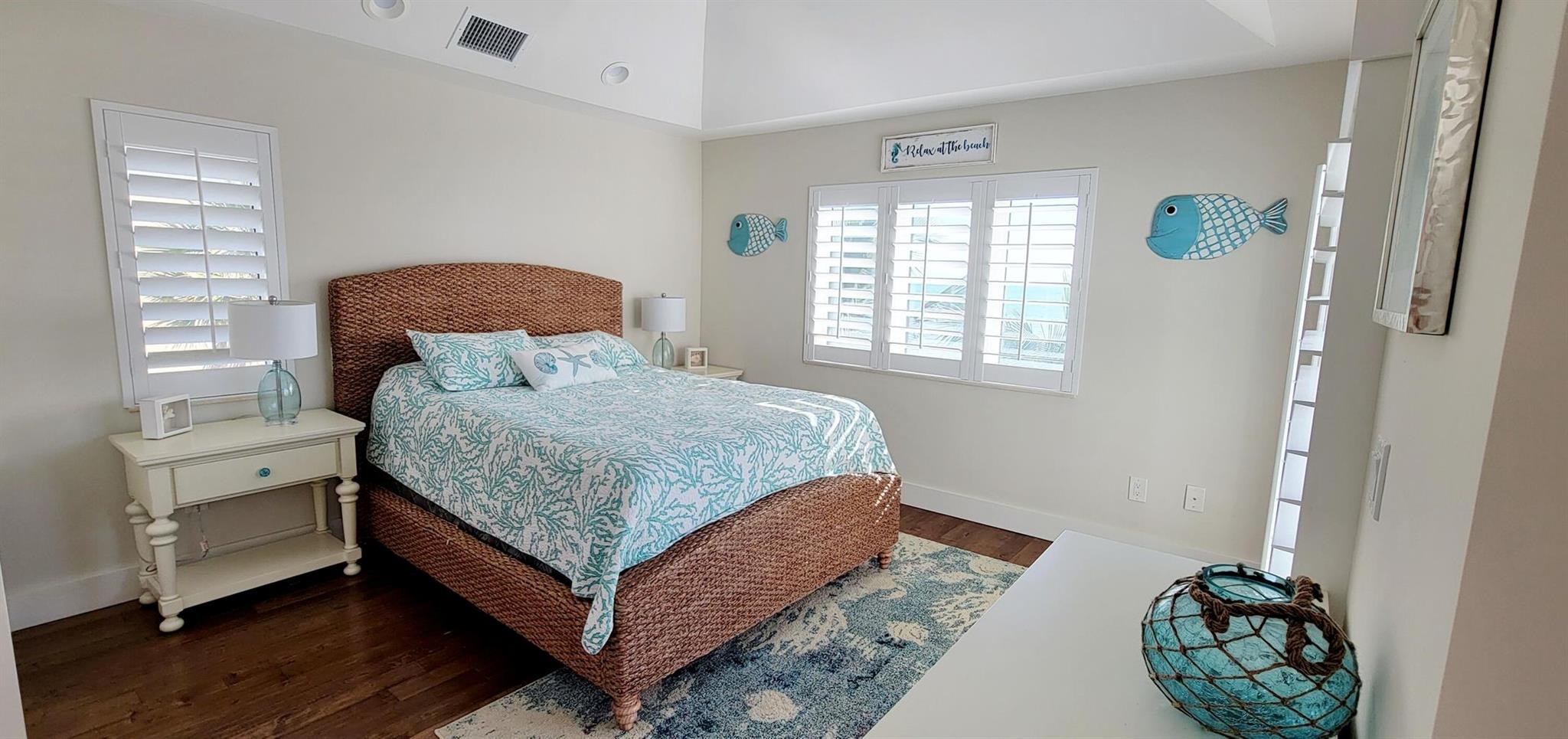 Stirrup Key - Residential