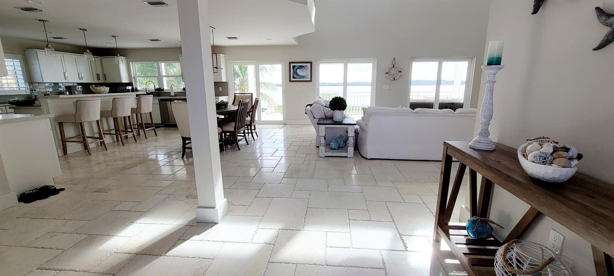 Stirrup Key - Residential