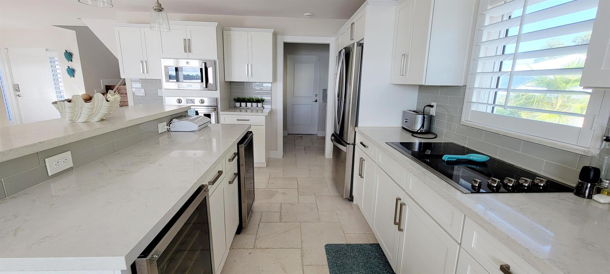 Stirrup Key - Residential