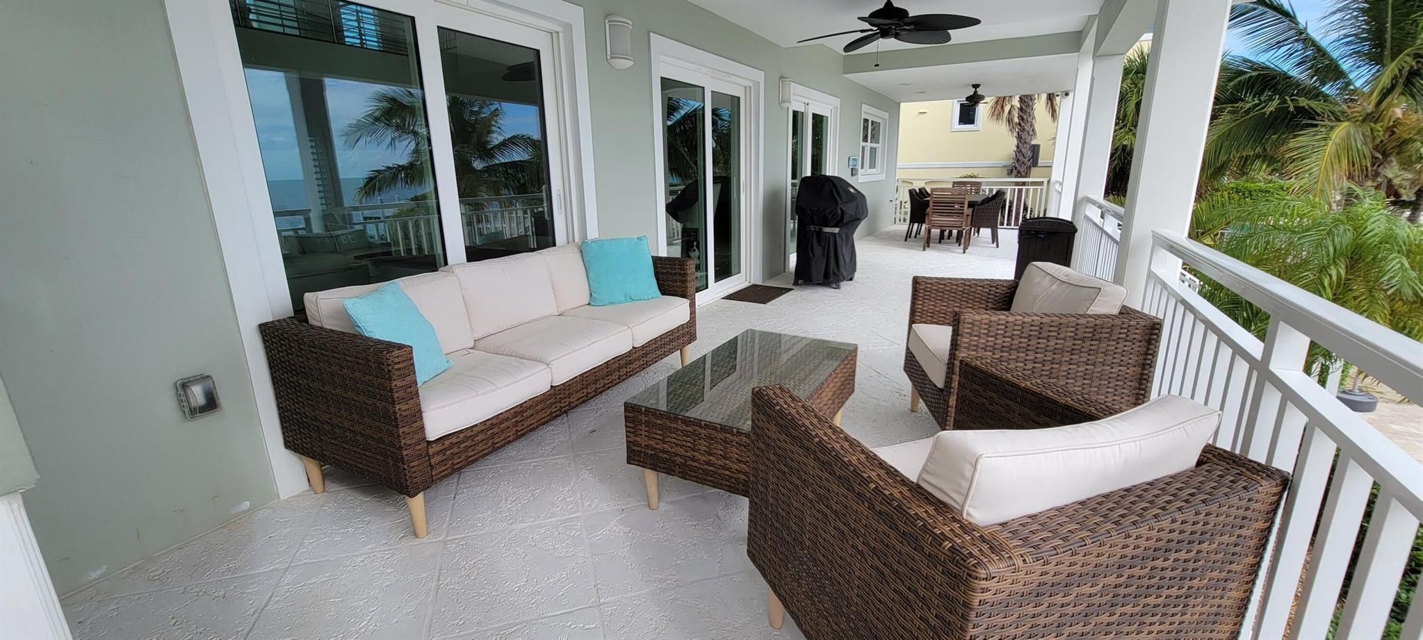 Stirrup Key - Residential