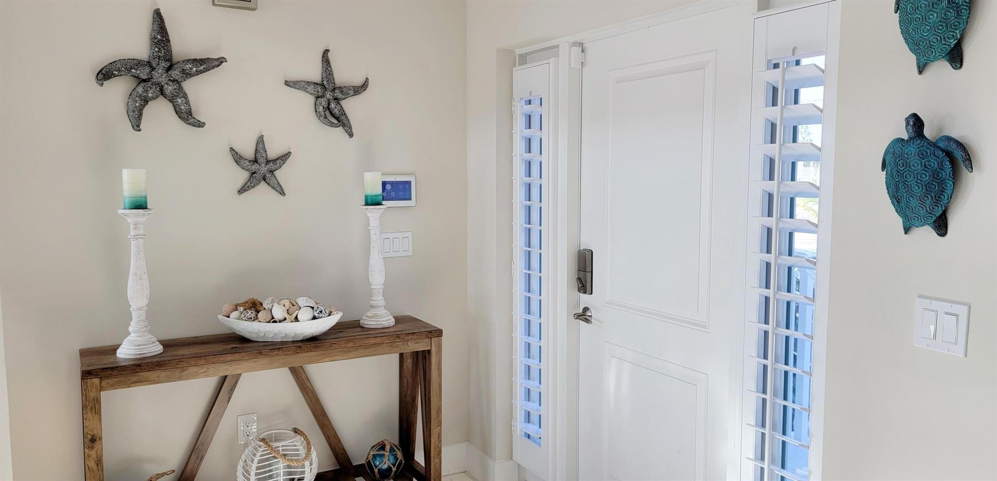 Stirrup Key - Residential