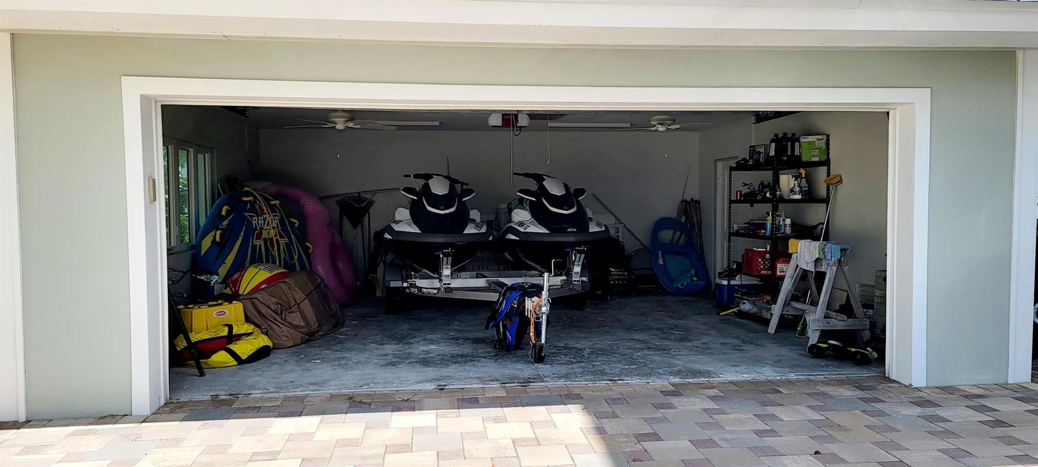 Stirrup Key - Residential