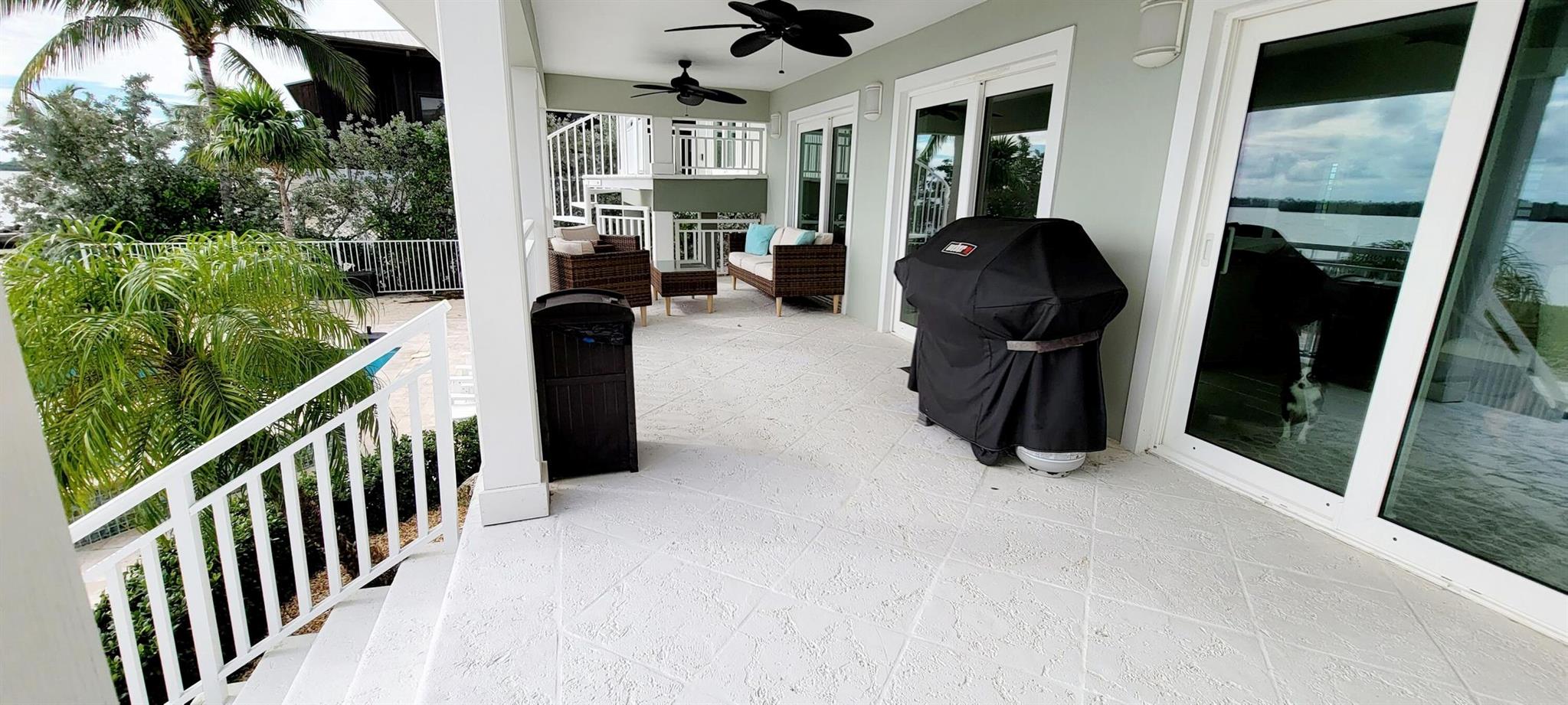 Stirrup Key - Residential