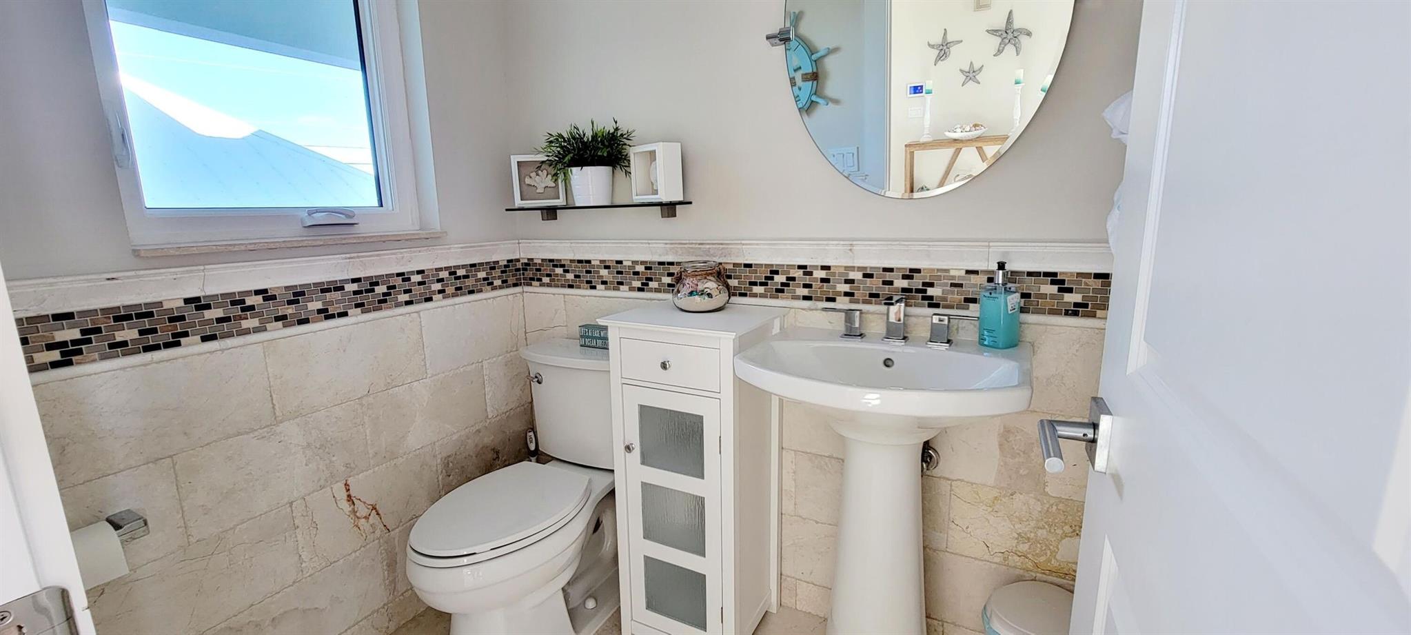 Stirrup Key - Residential