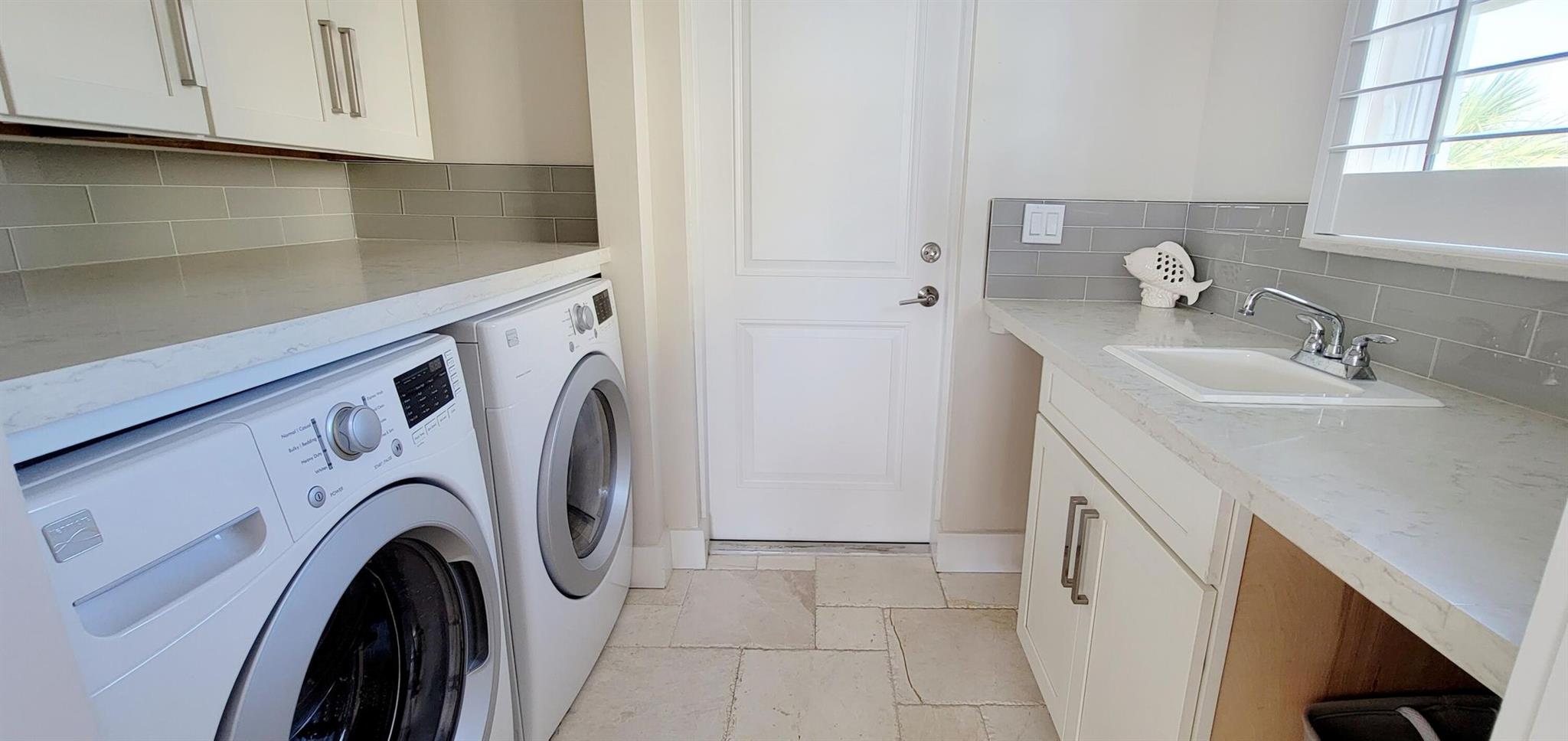 Stirrup Key - Residential