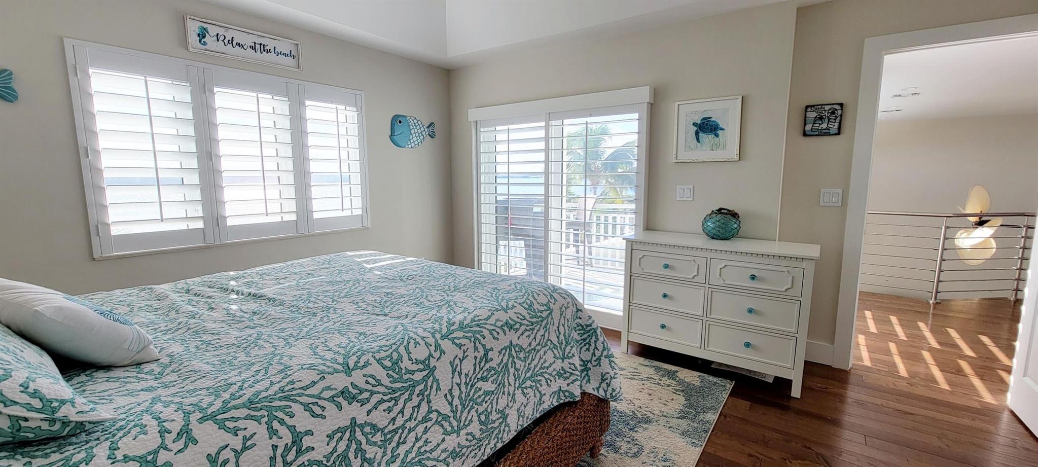 Stirrup Key - Residential