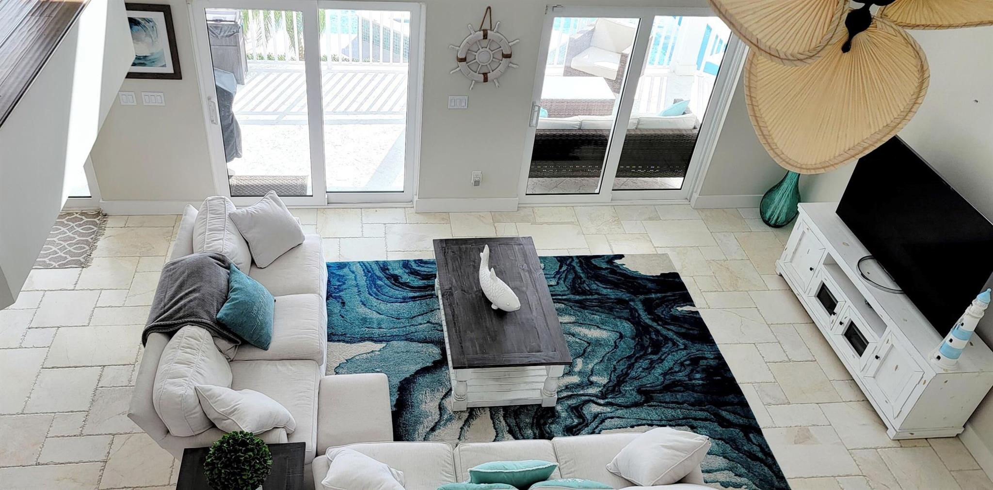 Stirrup Key - Residential