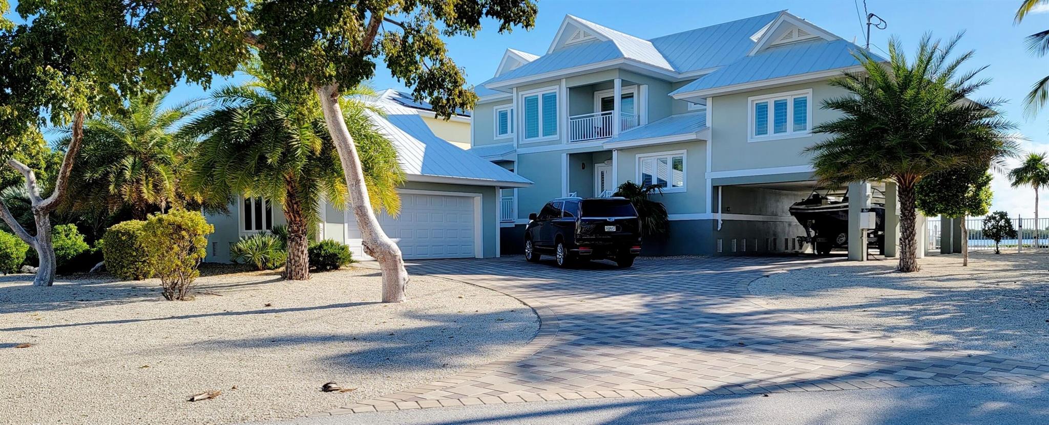 Stirrup Key - Residential