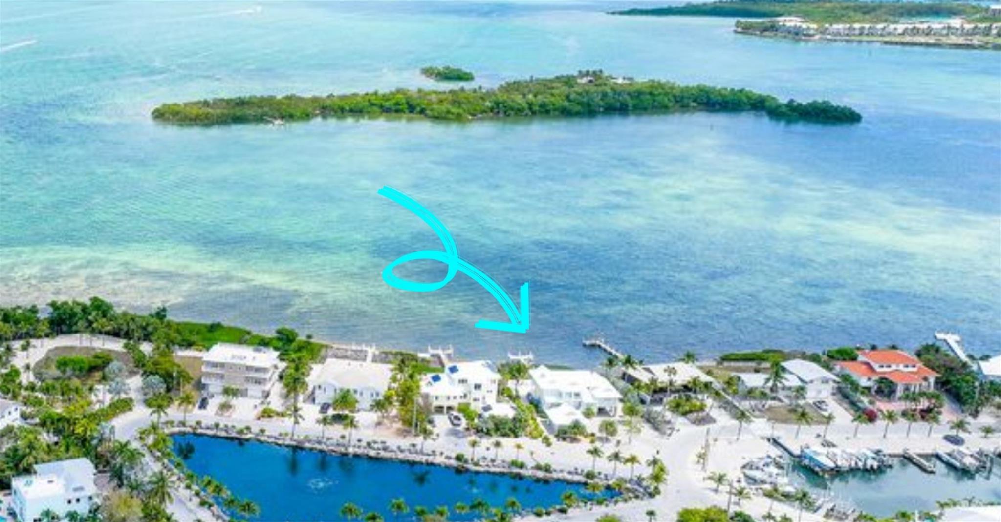 Stirrup Key - Residential