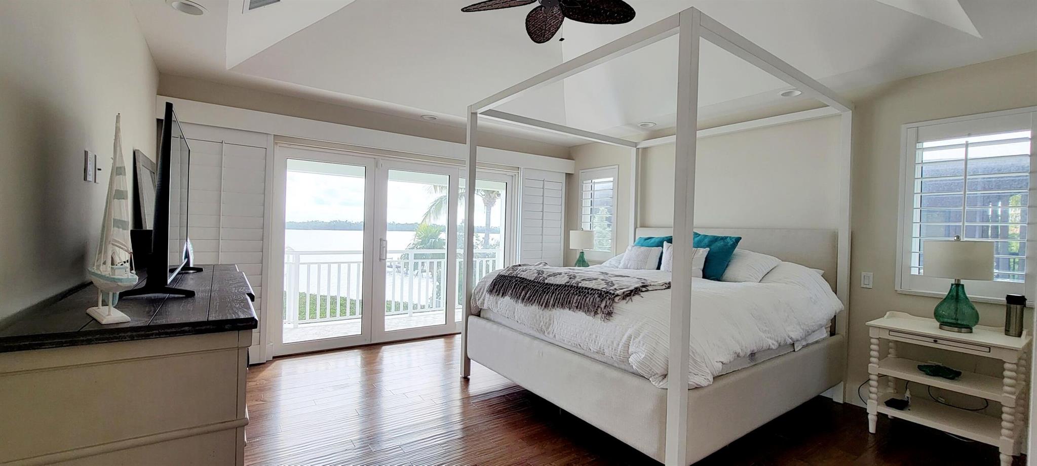 Stirrup Key - Residential