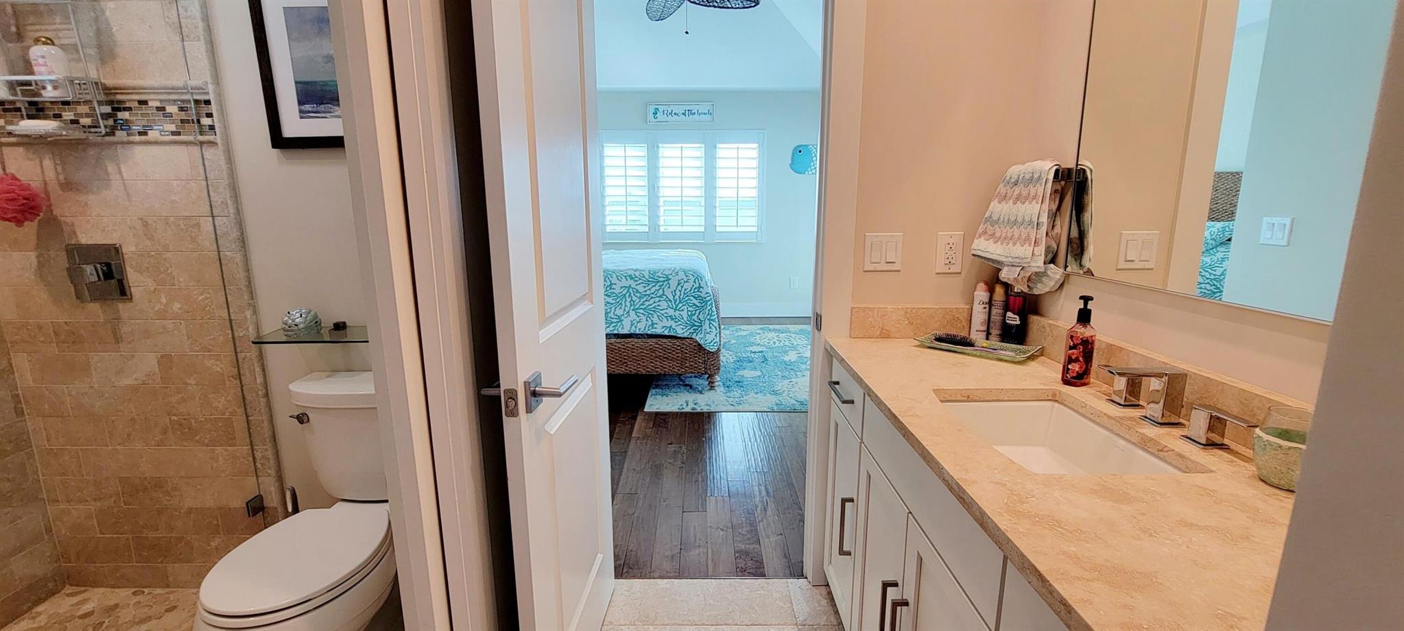 Stirrup Key - Residential