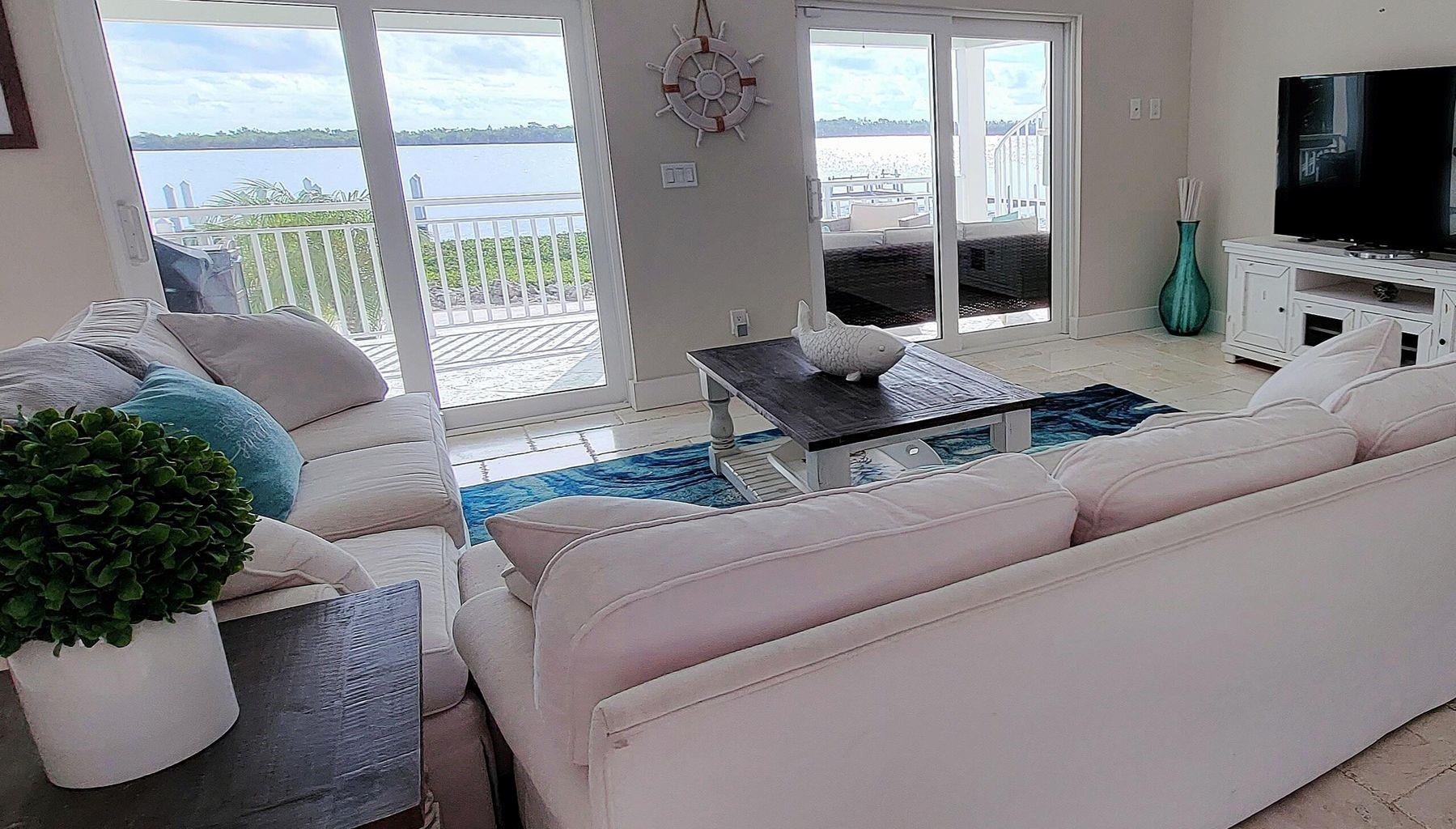 Stirrup Key - Residential