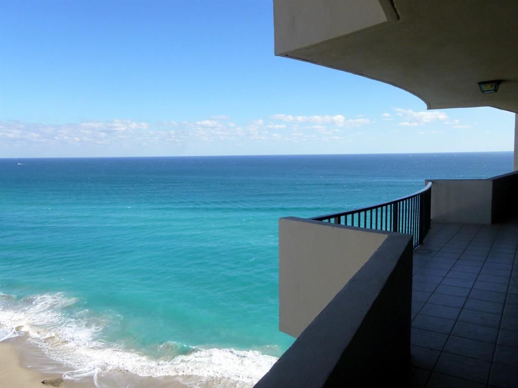 Photo of 4200 N Ocean Drive #1-1601, Singer Island, FL 33404 (MLS # R10719177)