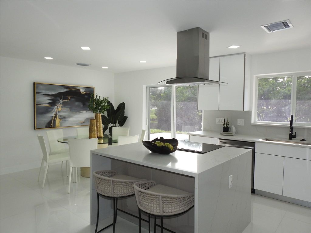 Photo of 3301 NE 18th Terrace, Oakland Park, FL 33306 (MLS # F10403478)