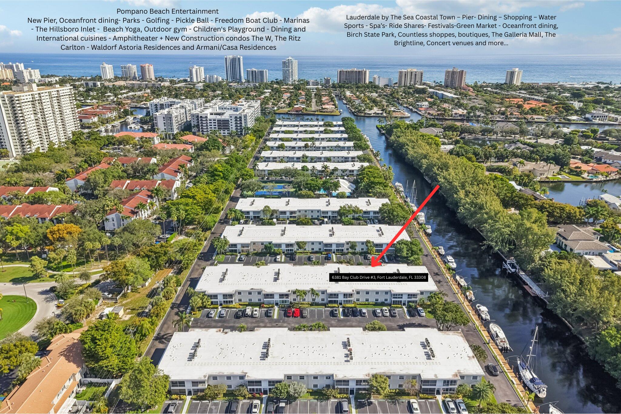 6381 Bay Club Drive #3